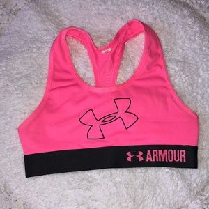 Girls Sports Bra